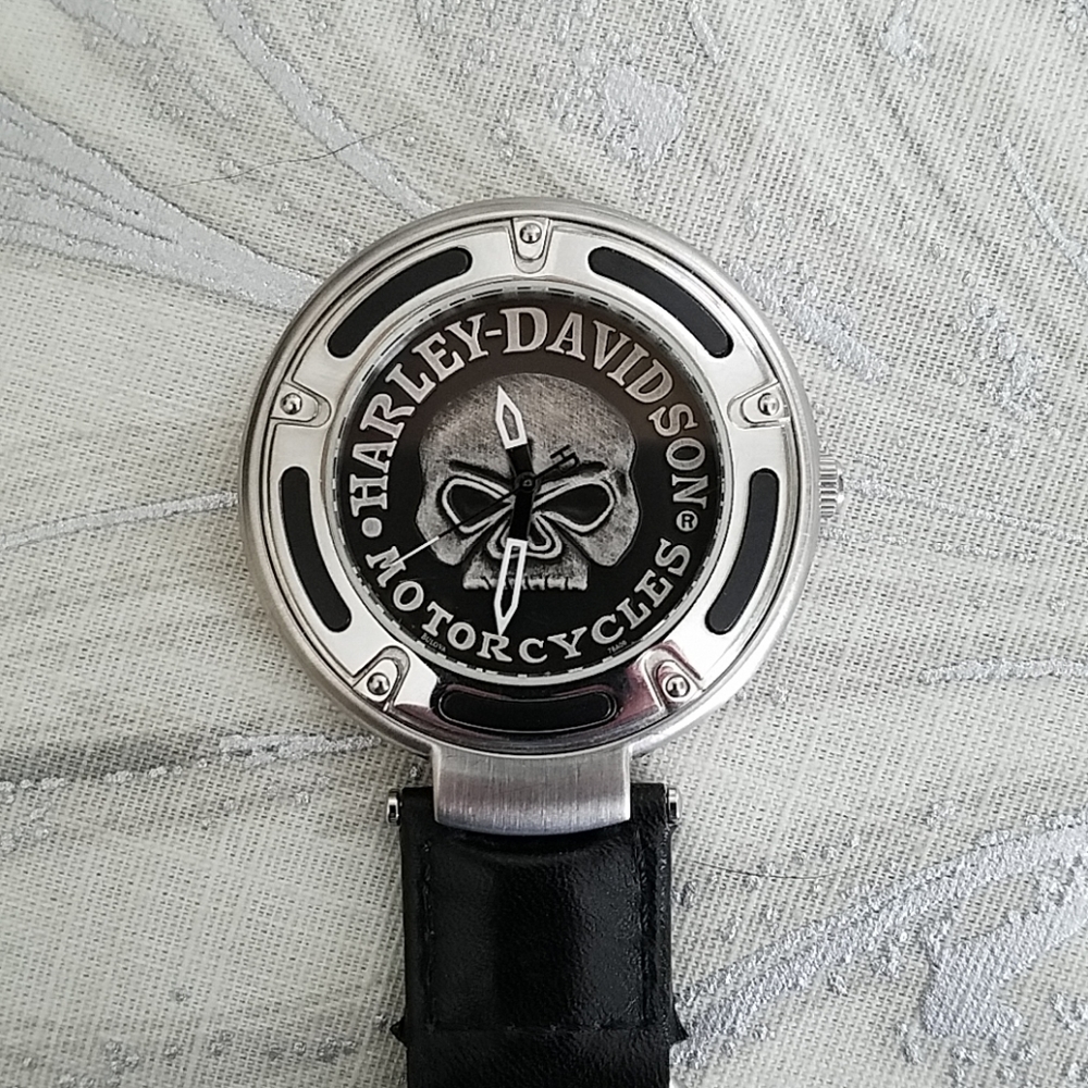 Harley Davidson watch